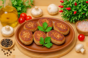 Котлета Індича Котлета Індича